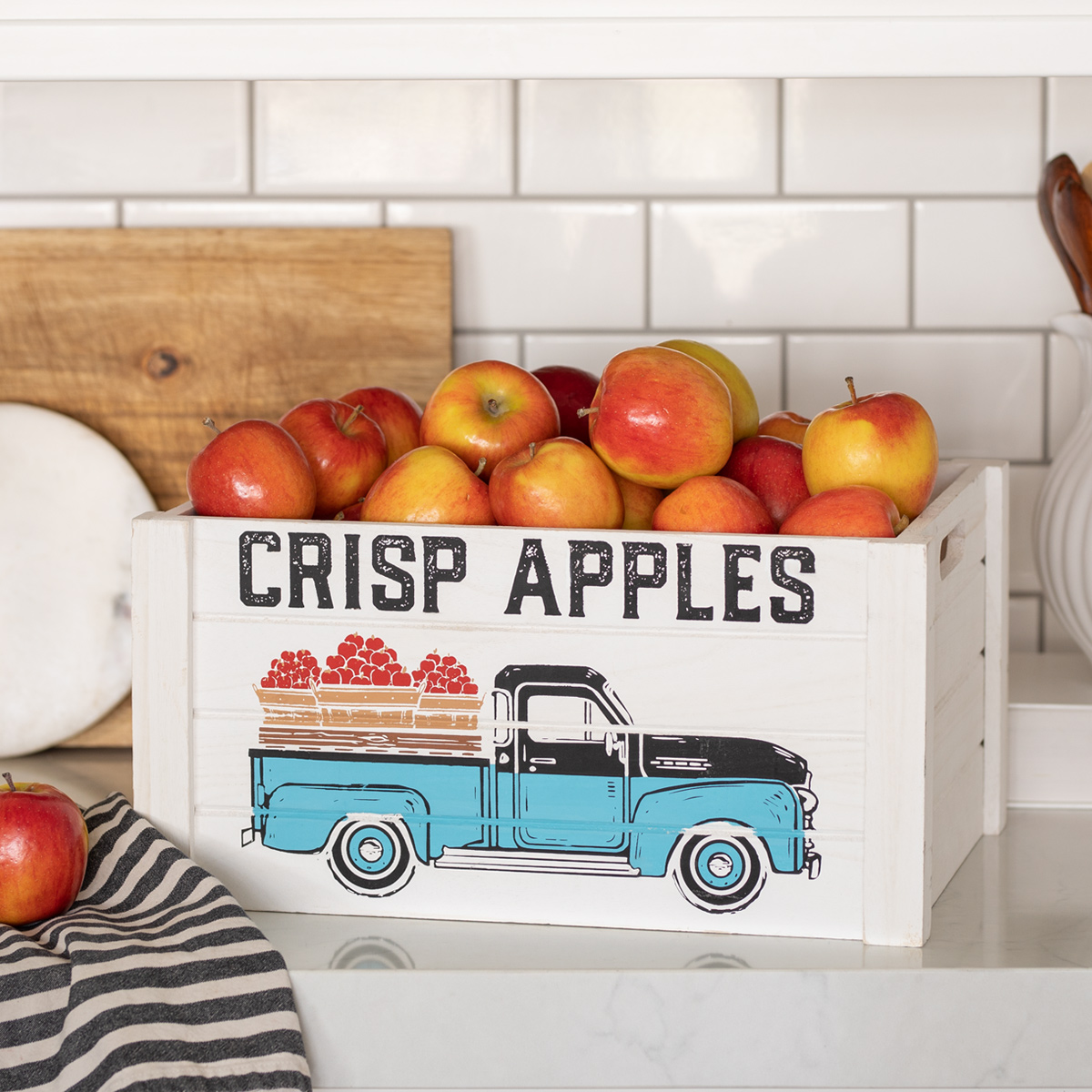 Chalk Couture. Vintage Truck Addon (Fall)