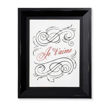 Show details for Je T'aime Picture of Je T'aime