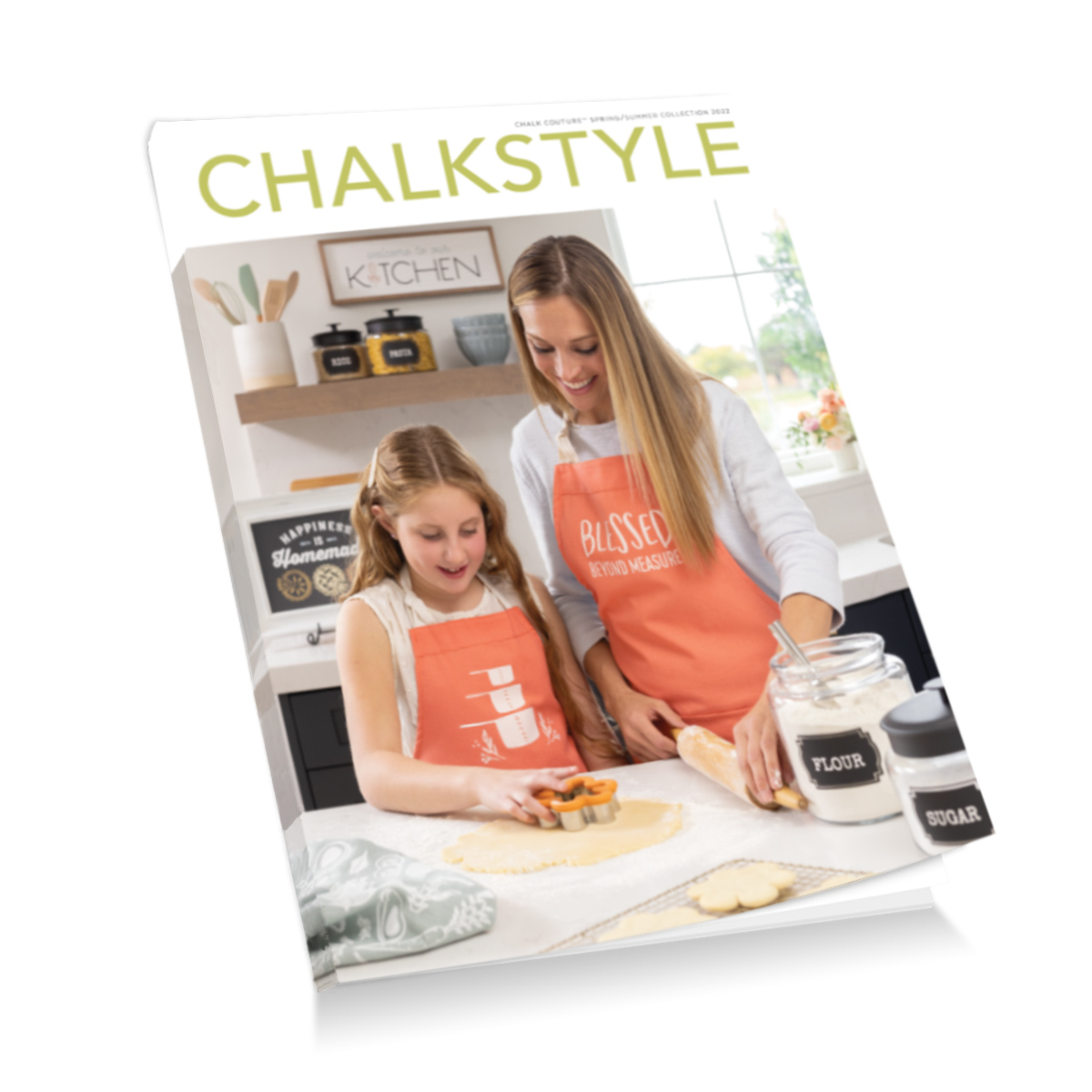 Chalk Couture. 2022 Spring/Summer ChalkStyle Catalog (Single)