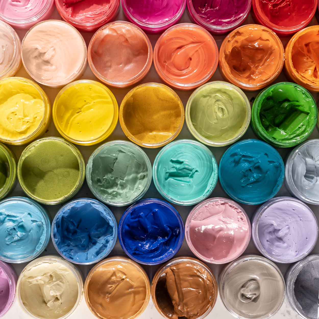 Chalk Couture. Paste