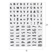 Picture of Chalk Font