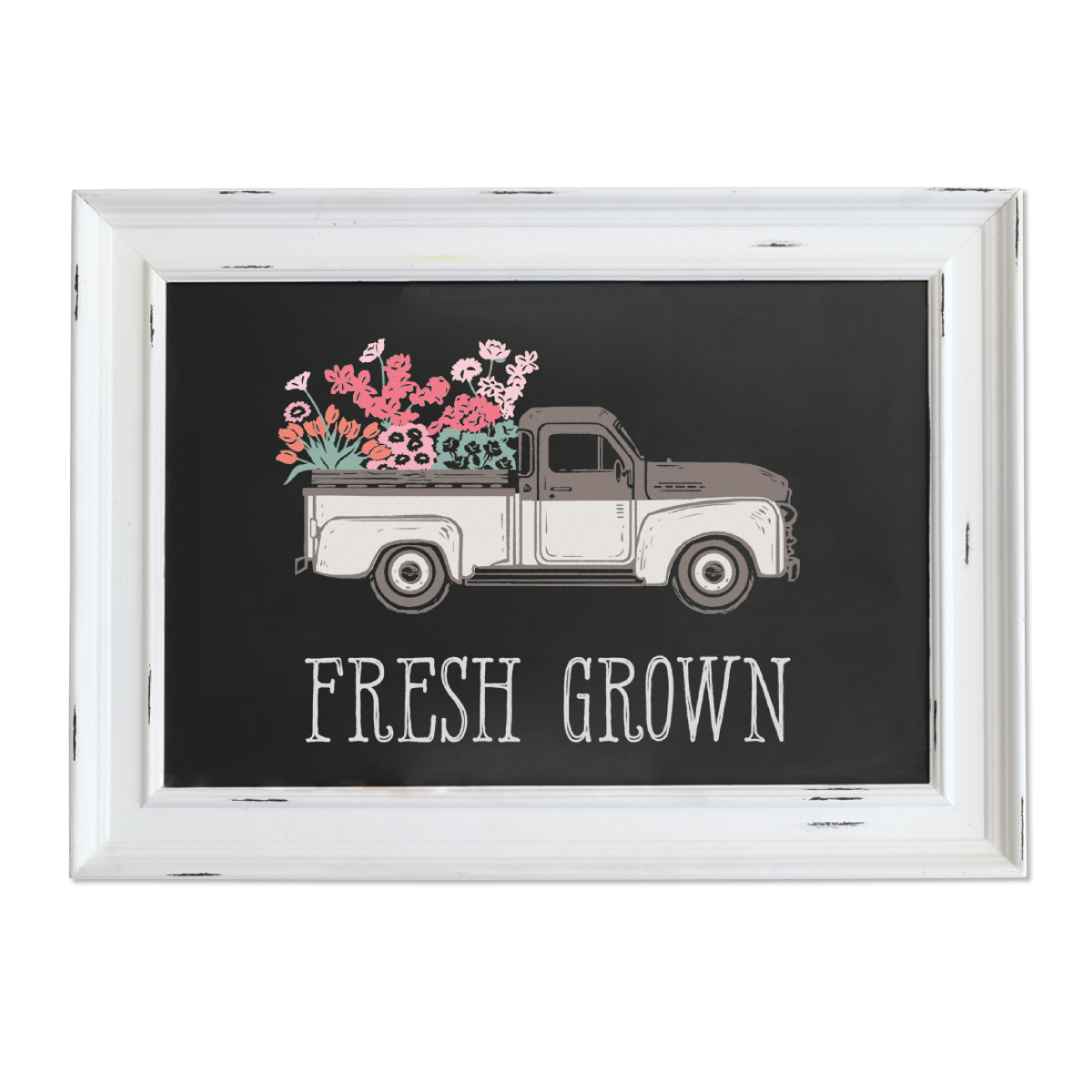 Chalk Couture. Vintage Truck AddOn