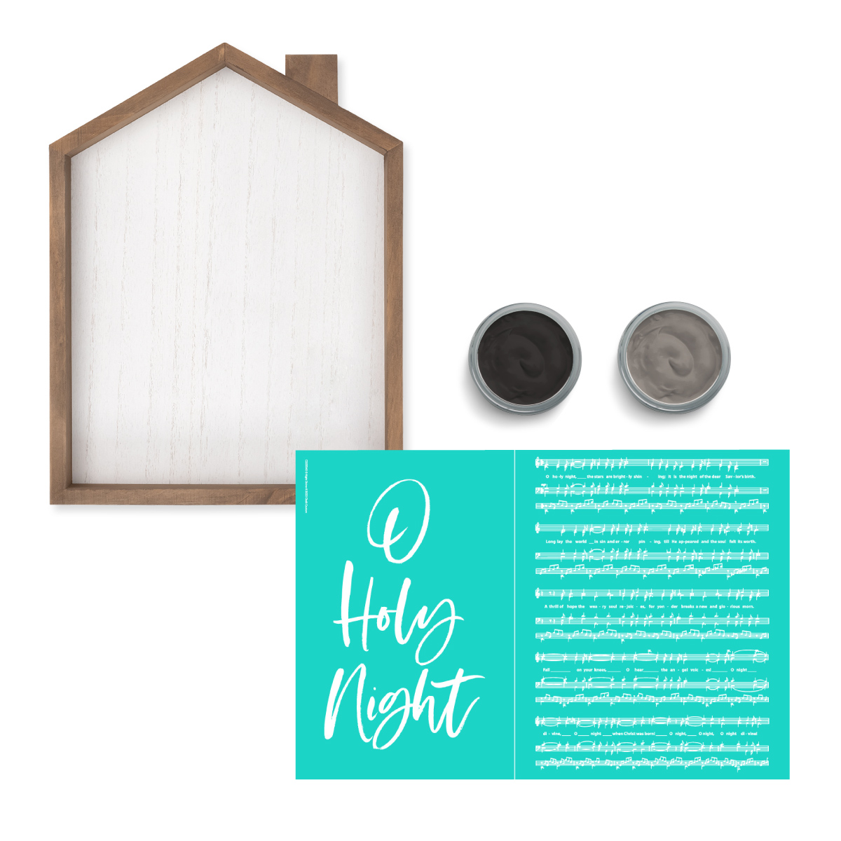 Chalk Couture O Holy Night Project