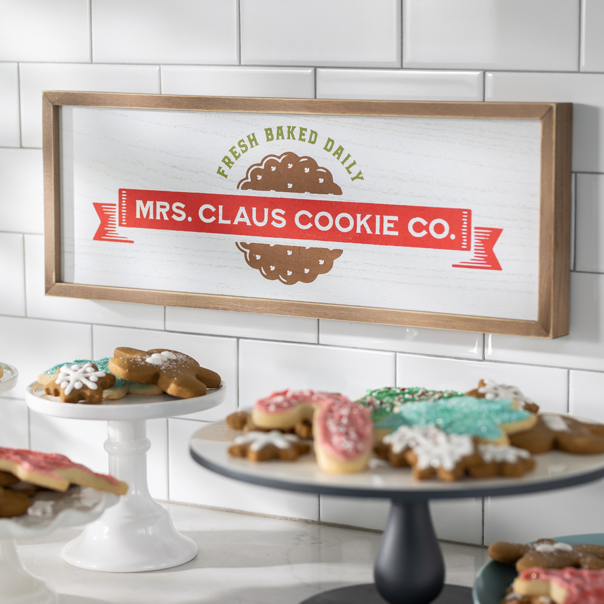 Chalk Couture. Rudolph & Company Transfer Holiday Décor Chalk Couture™