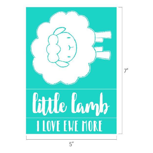 Picture of Love Ewe More