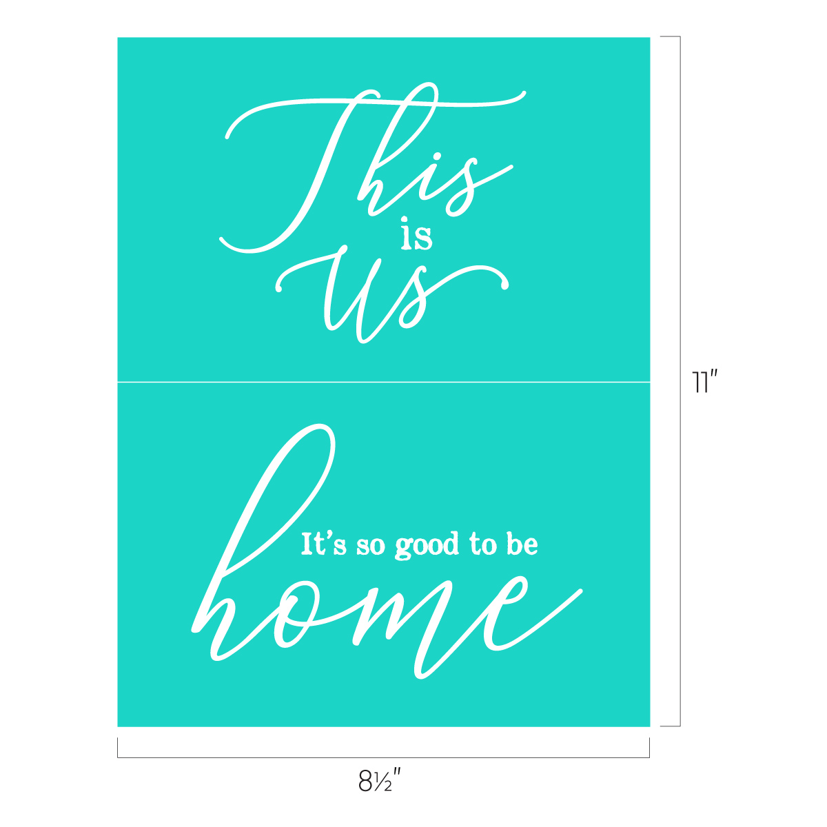 Chalk Couture. This Is Us