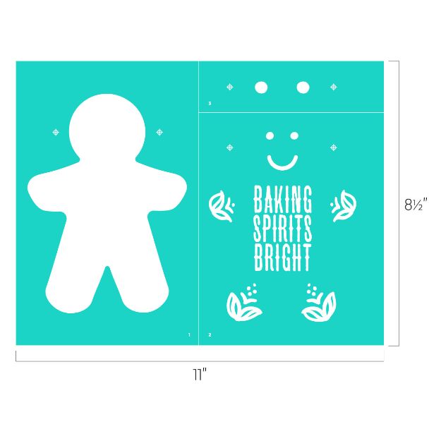 Picture of Baking Spirits Bright