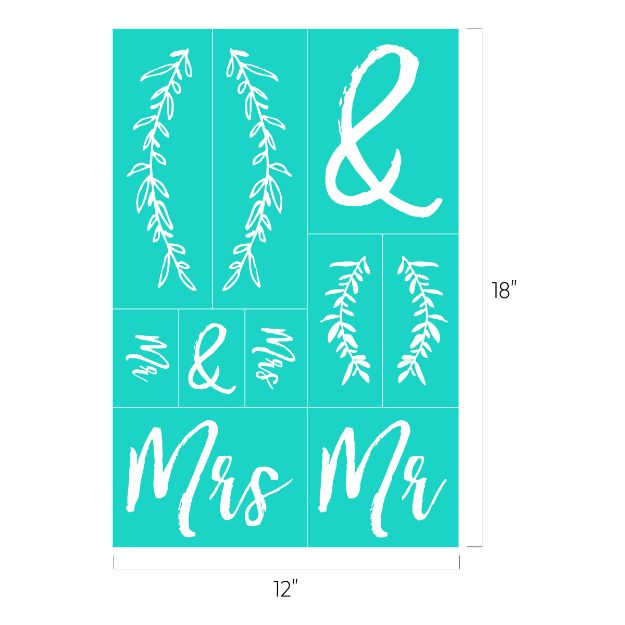 Picture of Marriage Labels