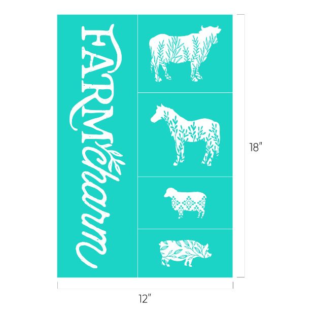 Picture of Farm Charm Collection—Farm Charm