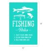Picture of Fishing Rules