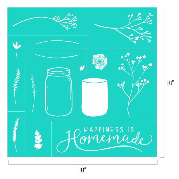 Picture of Happiness is Homemade