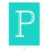 Picture of Monogram P