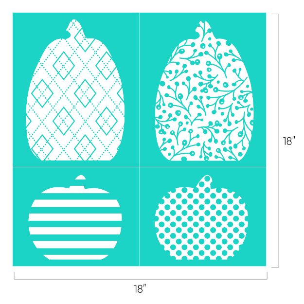 Chalk Couture. Pumpkin Patterns