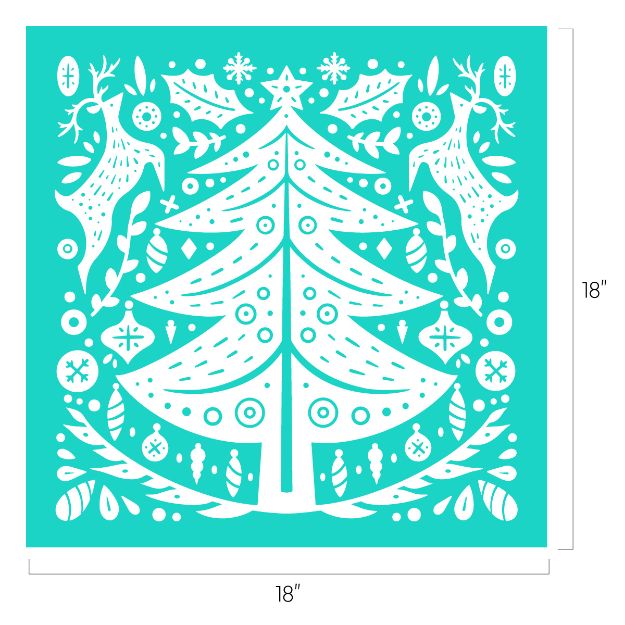 Picture of Scandinavian Pattern