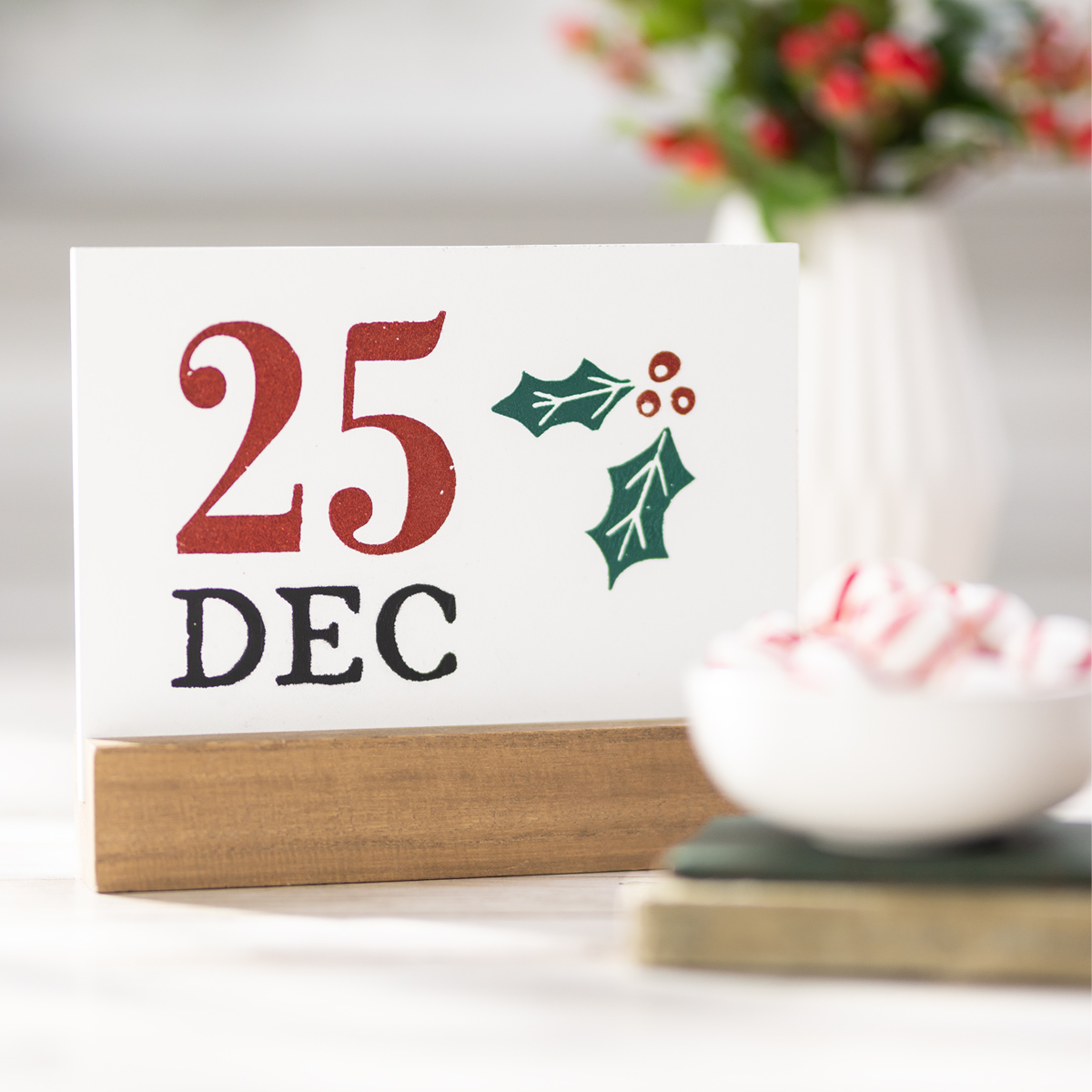 Chalk Couture. Dec 25 Transfer | Holiday Décor | Chalk Couture™