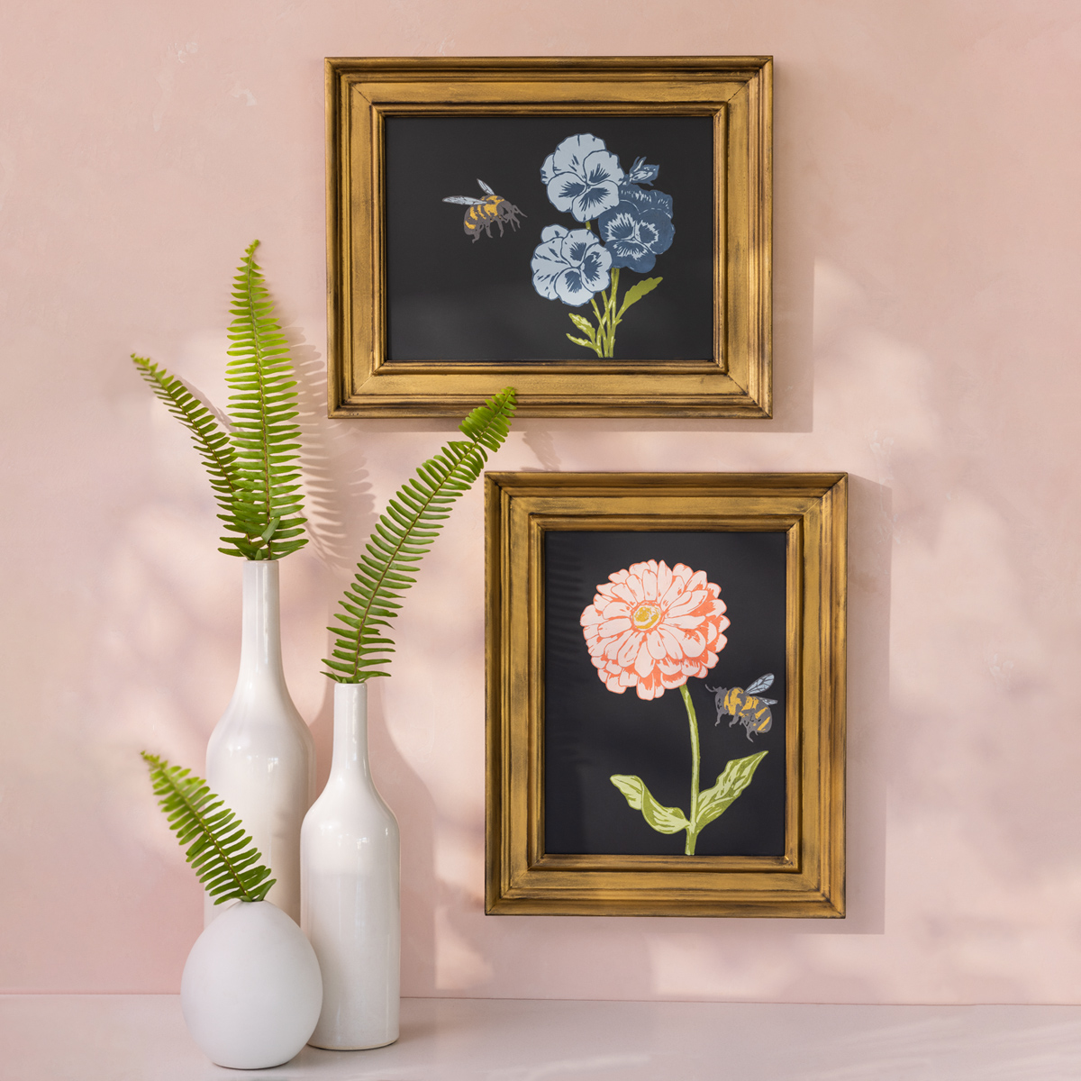 Chalk Couture. Peaceful Garden Home Decor Chalk Couture