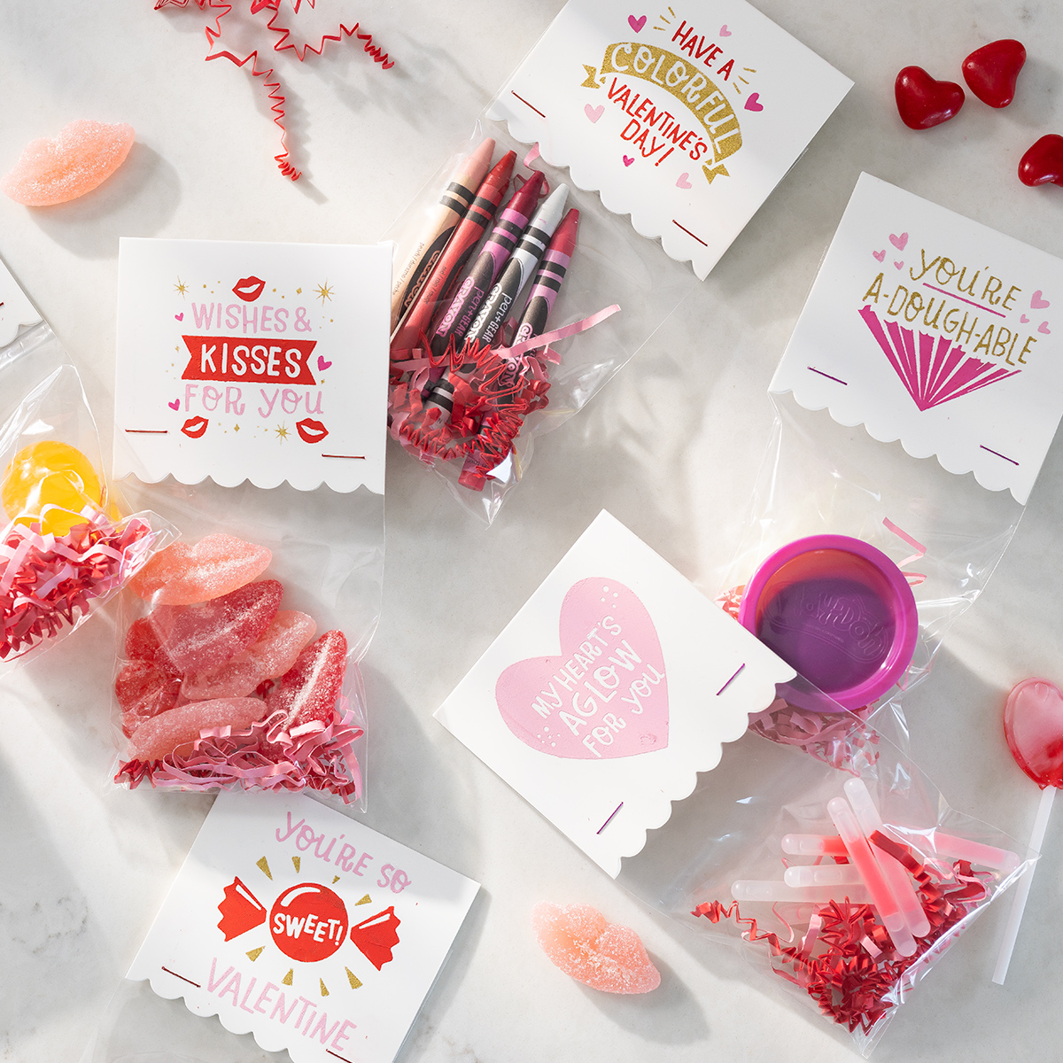 Chalk Couture. ChalkMade Valentine For You Kit Chalk Couture