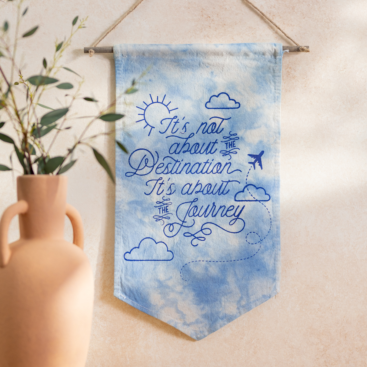 Chalk Couture. It's About The Journey