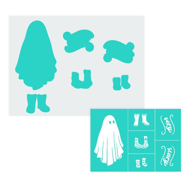 Picture of Digital Bundle - Very Scary Ghost