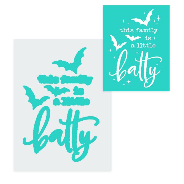 Picture of Digital Bundle - A Little Batty