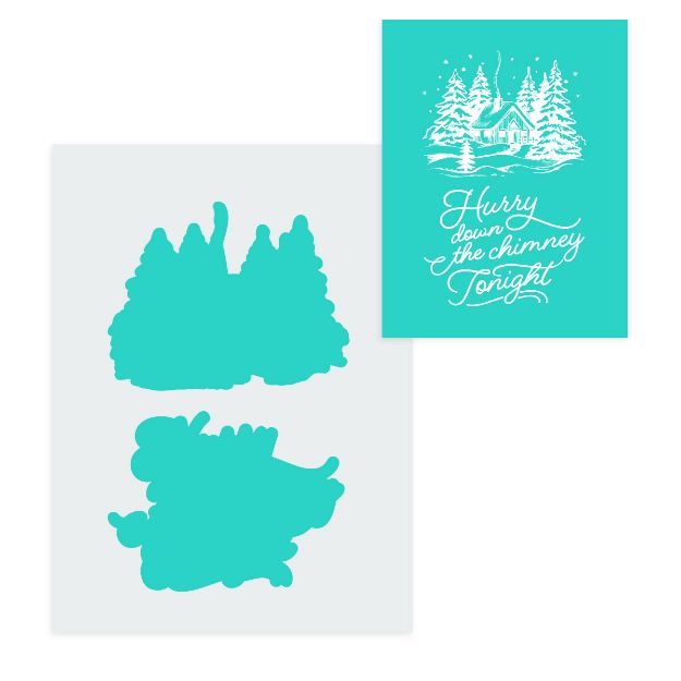 Picture of Digital Bundle - Hurry Down The Chimney