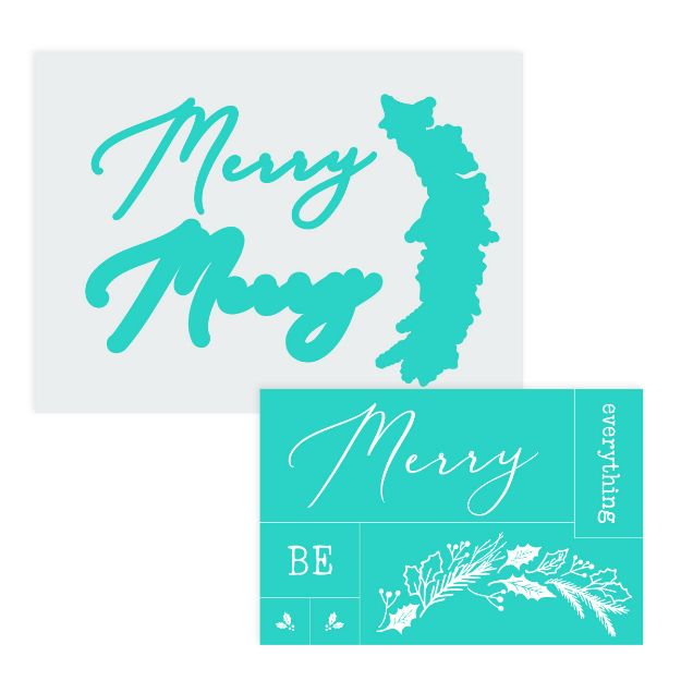 Picture of Digital Bundle - Merry & Holly