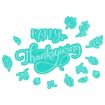 Picture of Digital Bundle - Happy Thanksgiving