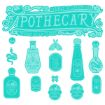 Picture of Digital Bundle - Apothecary Cabinet
