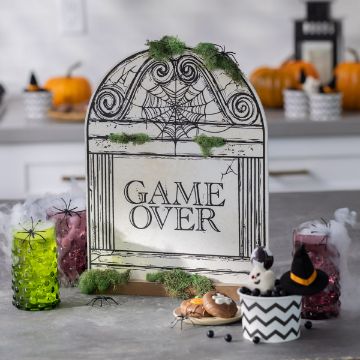 Show details for Game Over Tombstone* Picture of Game Over Tombstone*