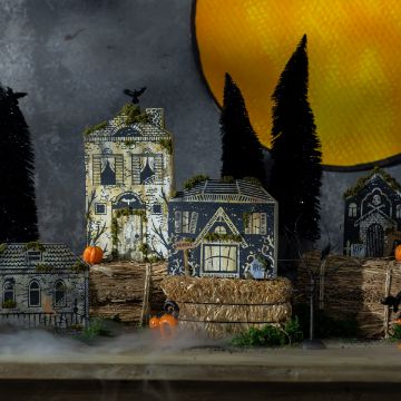 Show details for Haunted Houses Picture of Haunted Houses