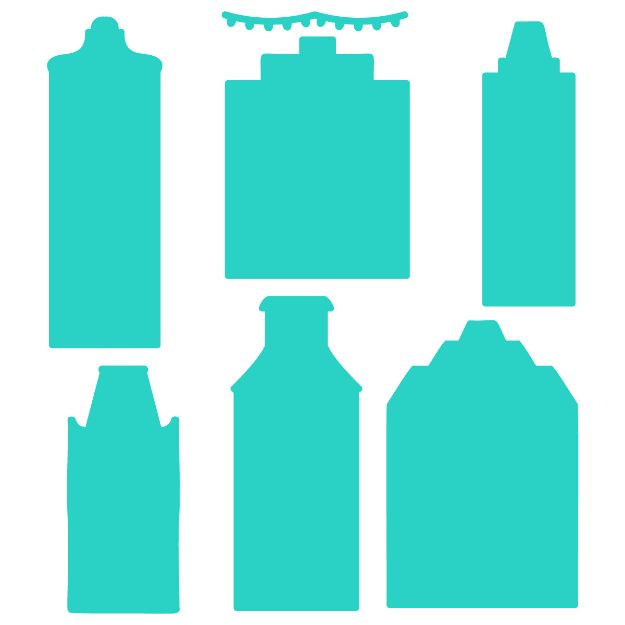 Picture of Digital Download - Gingerbread Village Bookstore