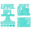 Picture of Digital Download - Level Up
