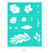 Picture of Floral Wreath Elements