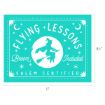 Picture of Flying Lessons