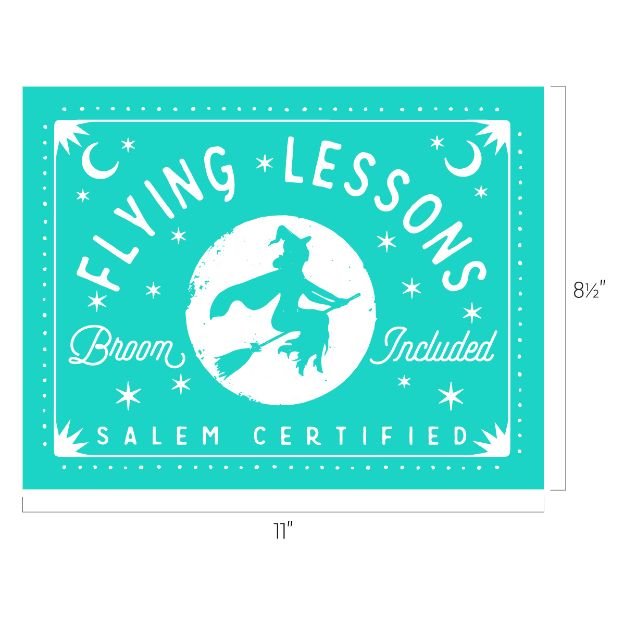 Picture of Flying Lessons