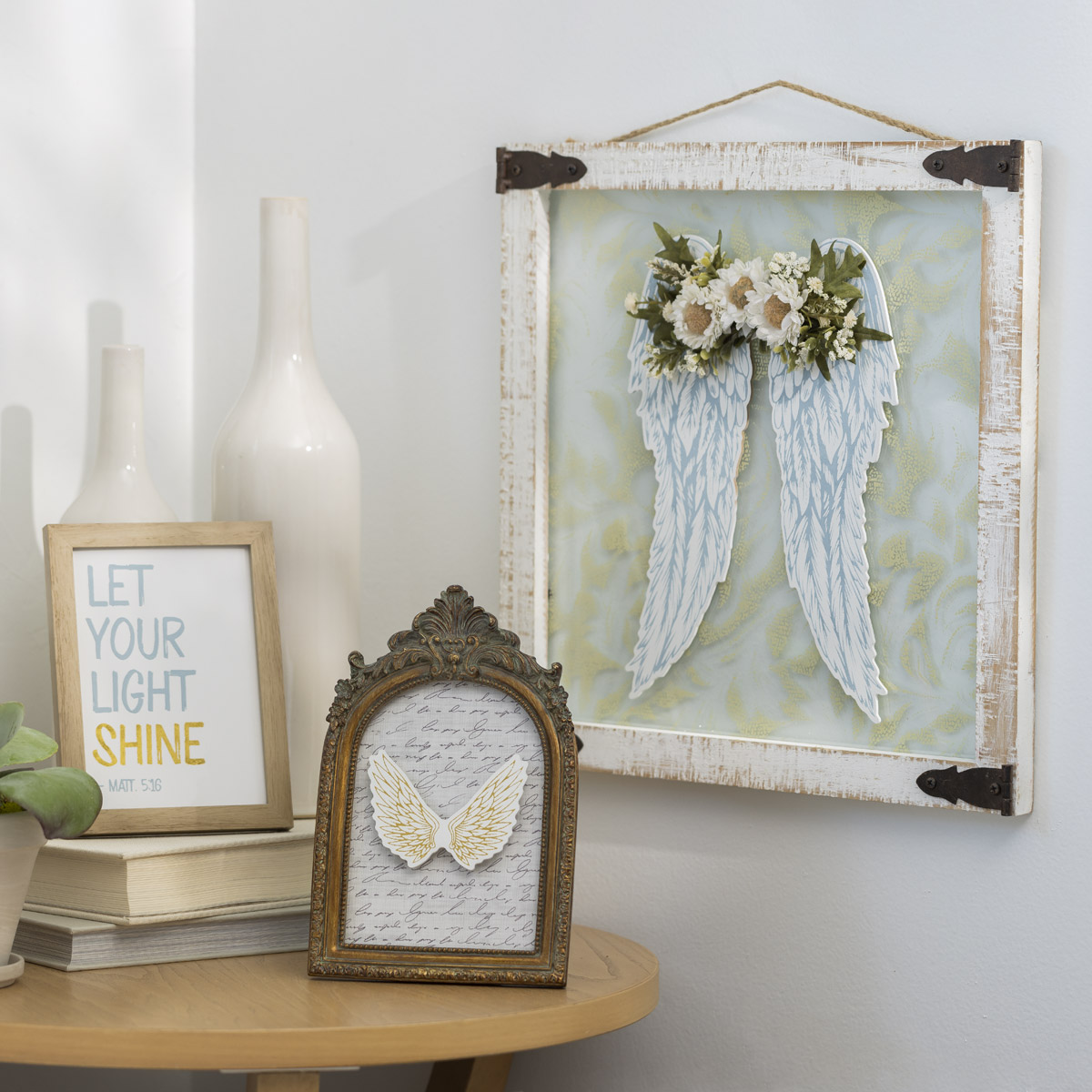 Chalk Couture. Angel Wings Chalkable Shapes | DIY | Chalk Couture