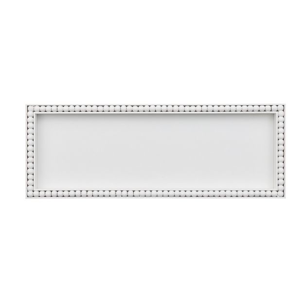 Picture of Beaded Box Frame (2 Pieces, 5½” X 17½”)