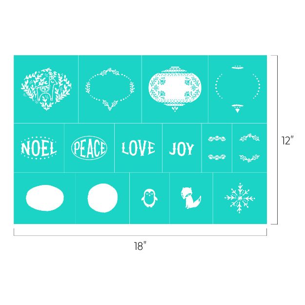 Picture of Classic Ornaments