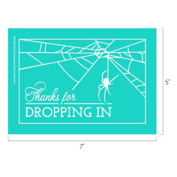 Show details for Thanks for Dropping In Picture of Thanks for Dropping In