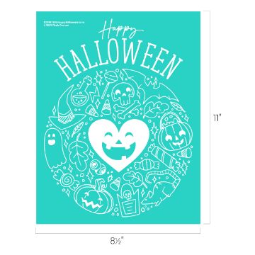Show details for Happy Halloween Icons Picture of Happy Halloween Icons