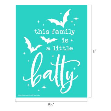 Show details for A Little Batty* Picture of A Little Batty*
