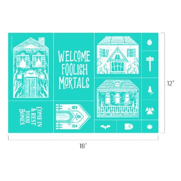 Show details for Haunted Houses Picture of Haunted Houses