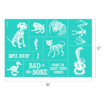Show details for Bad to The Bone* Picture of Bad to The Bone*
