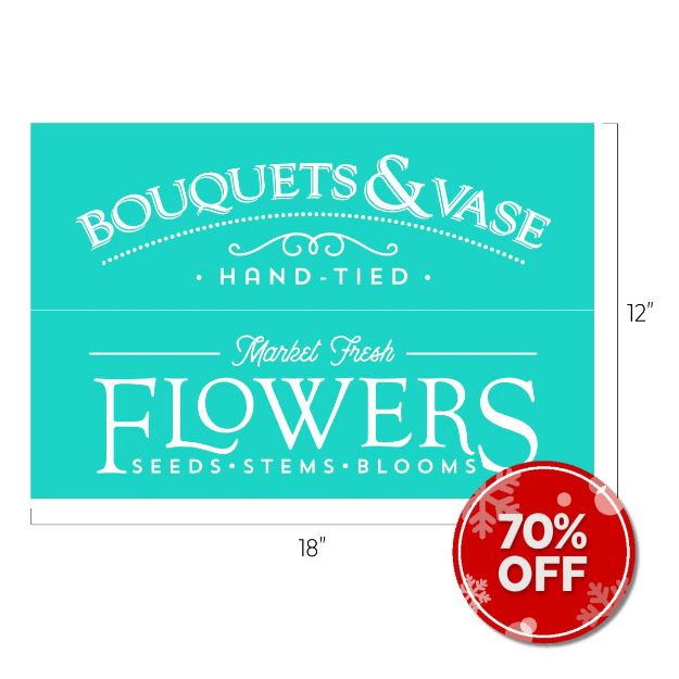 Picture of Flower Market Collection—Fresh Flowers