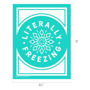 Show details for Literally Freezing Picture of Literally Freezing