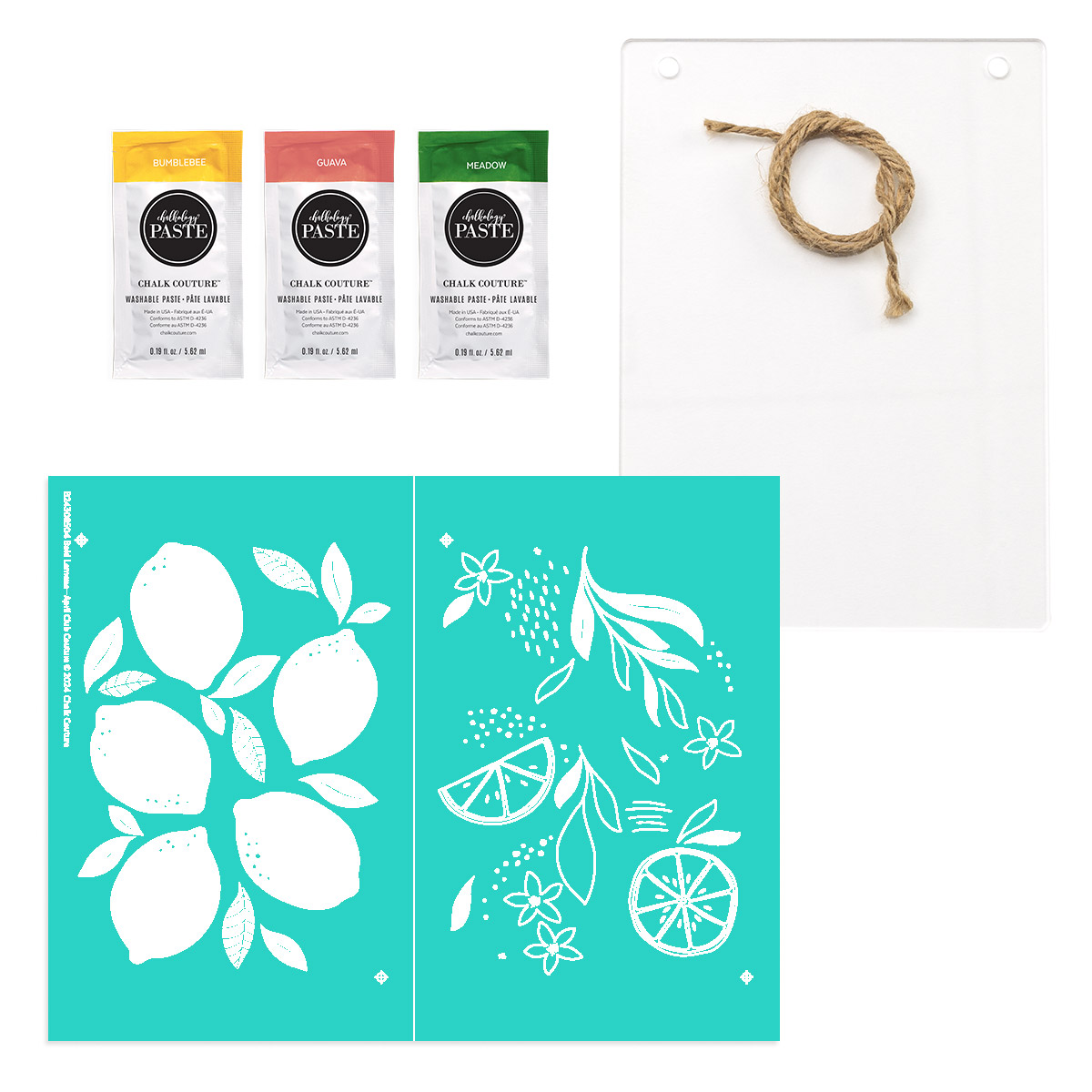 Chalk Couture. Everything Changes Club Couture Chalk Couture