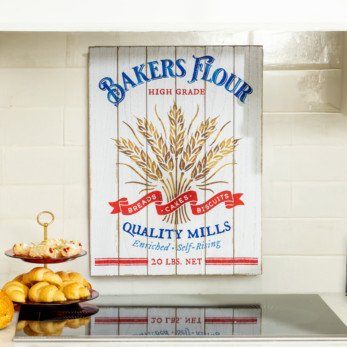 Chalk Couture. Vintage Flour | Home Decor | Chalk Couture