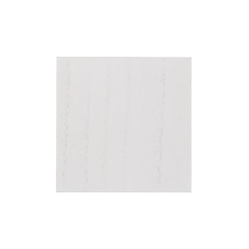 Show details for Square Chubby (5" x 5") A blank sheet of white, unlined paper centered on a plain white background.