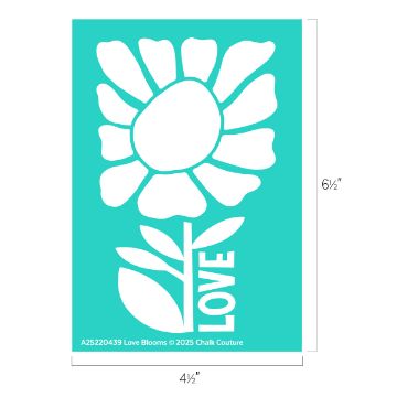 Show details for Love Blooms Picture of Love Blooms