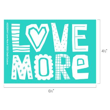Show details for Love More Picture of Love More